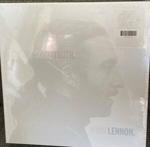 John Lennon GIMME SOME TRUTH アナログ　レコード