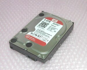 Western Digital WD20EFRX SATA 2TB 3.5インチ 中古ハードディスク 良品