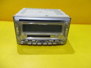 【大幅値下げ/最終処分】動作未確認 中古★KENWOOD ケンウッド★CD＆MDプレーヤー/デッキ★2DIN 12V★DPX-5300M★即納