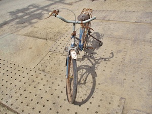 自転車 ASD SYCLE 当時物 ジャンク品 レストアベース 部品取りに 補助輪 昭和レトロ コレクション