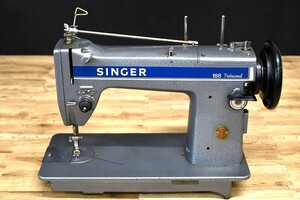 NY4-286【ジャンク品】SINGER　188 Professional　シンガー　ミシン　家庭用ミシン　ハンドクラフト　動作未確認　中古品　保管品