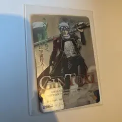 銀魂　カード　銀時　(映画)