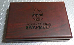 送料込 １９９８年 SWAP MEET「zippo&Case」コラボ 未使用 zippo