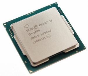 Intel Core i5-9400 SR3X5 6C 2.9GHz 9MB 65W LGA1151 CM8068403358819