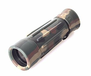 【中古】SIGHTRON 単眼鏡 ダハプリズム 7倍28ｍｍ口径 ミリタリー 100/100レティクル 日本製 TAC-M728 SIB63-0476