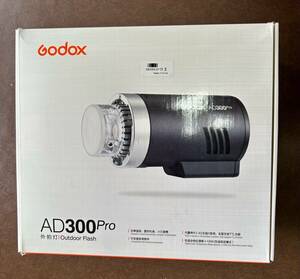 Godox AD300pro モノブロック ストロボ フラッシュ GODOX ゴドックス　①