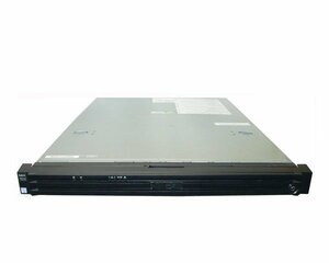 NEC iStorage NS300Rg (NF8100-228Y) Xeon E3-1220 V5 3.0GHz (4C) メモリ 16GB HDD 4TB×3(SATA) DVD-ROM AC*2