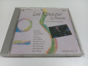 DVD リー・リトナー&フレンズ・ライヴ Vol.2　COBY-90030 Lee Ritenour