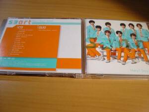 中古CD+DVD：Hey!Say!JUMP Smart 初回限定A版
