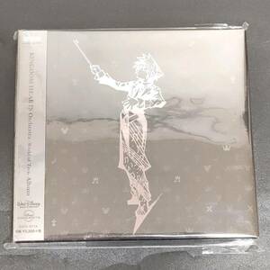 CD B156 キングダム ハーツ オーケストラ ワールド オブ トレス アルバム KINGDOM HEARTS Orchestra World of Tres Album