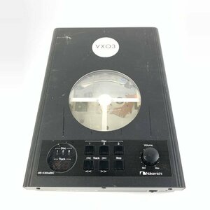 Nakamichi ナカミチ MB-K300S 3Disc Sampling Changer CDプレーヤー(試聴機)◆簡易検査品