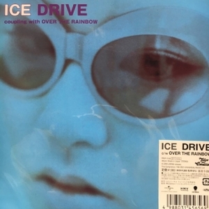 【HMV渋谷】ICE/DRIVE/ OVER THE RAINBOW(PROT7145)