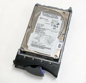 IBM eserver xSereis FRU:06P5760 (Seagate ST373405LC) 73GB Ultra160 10krpm マウンタ付