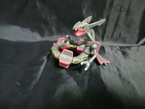 ★ポケモン モンスターコレクション モンコレ レックウザ 色違い 黒いレックウザ フィギュア 送料無料★