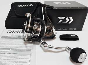 ★ダイワ 16 Catalina キャタリナ 4000H★DAIWA