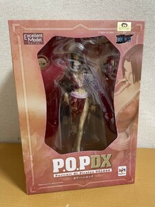 【未開封品】メガハウス P.O.P DX/POP ONE PIECE ボア・ハンコック