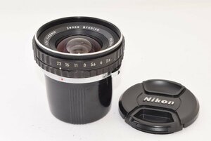 ★美品★ ZENZA BRONICA ゼンザブロニカ ZENZANON MC 50mm F2.8 S2/EC用 2404085