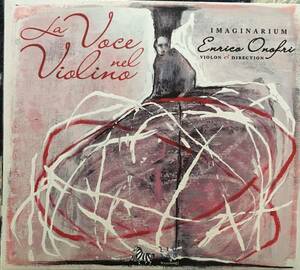 ☆LAST sale☆ CD(#371) La Voce Violino : Enrico Onofri