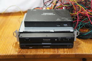 CN-DV250D-WA カーナビ 地デジチューナー SD DVD FM AM パナソニック コムテック COMTEC ナビユニット WGA8000 @833d