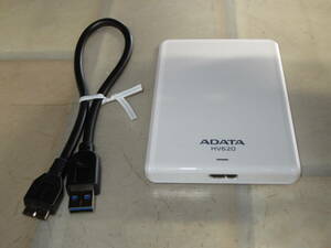 ADATA HV620 500GB USB3.0 使用32H (TOSHIBA MQ01ABF050)