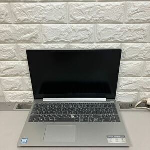 I116 Lenovo ideapad 330S-15IKB 81F5 Core i5 8250U メモリ 8GB ジャンク　