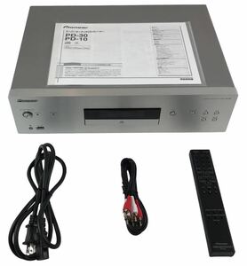 HY2156F パイオニア CD/SACDプレーヤー iPhone/iPod/iPad対応 PD-30