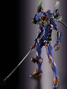 バンダイ 魂ウェブ メタルビルド METALBUILD エヴァンゲリオン 初号機 Evangelion EVA-01