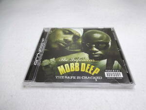 The Safe Is Cracked - Mobb Deep CD