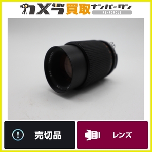 RMC Tokina 70-150mm f3.8 ニコン用 即決品 オールドレンズ ワケあり品