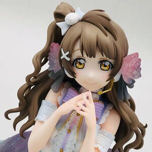 中古品 アルター ラブライブ スクールアイドルフェスティバル 1/7 南ことり ホワイトデー編