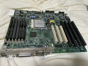 【ジャンク】富士通 Socket7 マザーボード AMD K6-2 300AFR ISAバス CPU・メモリ付き FMV-DESKPOWER