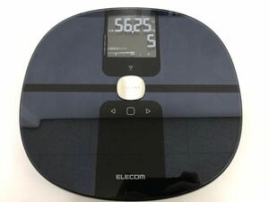 D/ 【美品】ELECOM エレコム 体組成計 HCS-WFS01 2021年製