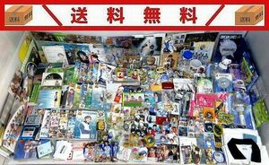 #368/送料無料/【福袋】「テニスの王子様」グッズまとめ売り大量/テニプリ・テニミュ/リョーマ・手塚・不二・跡部 他/クリアファイルなど