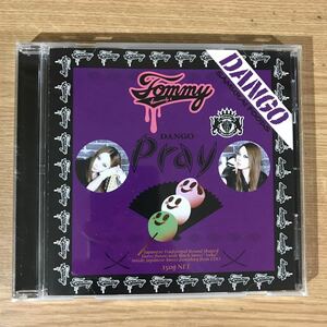 261 中古CD100円 Tommy heavenly6 pray (通常盤)