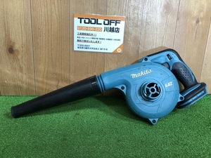 001♪おすすめ商品♪マキタ makita 18V充電式ブロワ UB182D 本体のみ