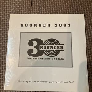 未開封CD ROUNDER 2001 送料23.円で4枚まで同梱発送可能