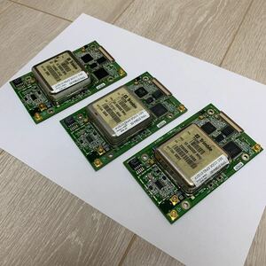 GPSDO モジュール 3枚セット