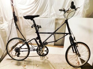 A270★Alex Moulton Limited/ミニベロ/紺色系/20インチ?/REYNOLDS 531/小径車/Pashley/パシュレー/自転車/アレックスモールトン