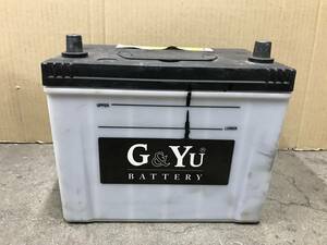 C319　G＆YU グローバルユアサ　再生バッテリー　ecb-90D26L