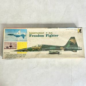未組立 hawk ノースロップ NORTHROP F-5A Freedom Fighter プラモデル No.560 現状品