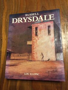 ◎大型本 The Life & Work of Russell Drysdale / Lou Klepac / ラッセル・ドライズデール オーストラリア 画家 抽象画 シュールレアリスム