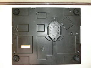 ris20 送料無料 Technics SL-D303 付属 底ぶた インシュレーター付き 動作未確認 テクニクス レコード プレーヤー 部品 ジャンク出品