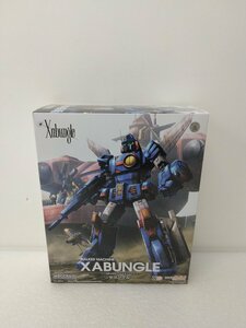 GOOD SMILE COMPANY Xabungle WALKER MACHINE XABUNGLE 1/100スケール プラモデル ザブングル 未組立品