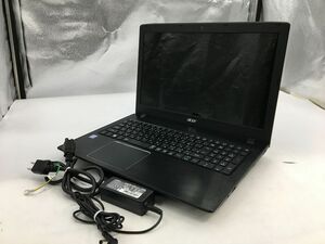 Acer/ノート/HDD 500GB/第7世代Core i5/メモリ4GB/WEBカメラ有/OS無/Intel Corporation HD Graphics 620 64MB-240403000898220