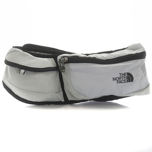 ザノースフェイス THE NORTH FACE TR Belt ウエストバッグ ナイロン メッシュ ロゴ WF 1.5L ハイライズグレー NM61709