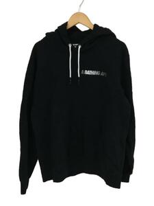 A BATHING APE◆パーカー/XXL/コットン/BLK