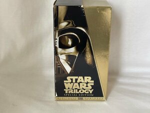 M572A棟　スターウォーズVHS　STAR　WARS TRILOGY SPECIAL EDITION