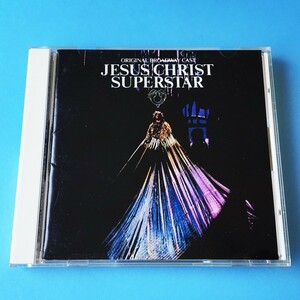 [bch]/ CD /『ジーザス・クライスト・スーパースター（Jesus Christ Superstar）/ オリジナル・ブロードウェイ・キャスト盤』 