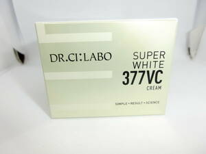 ドクターシーラボ スーパーホワイト377VCクリーム 50g