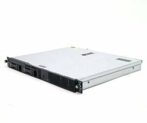 hp ProLiant DL20 Gen9 Pentium G4400 3.3GHz 4GB 500GBx1台(SATA3.5インチ/RAID0構成) Smart HBA H240